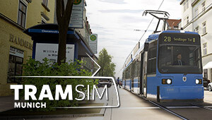 TramSim Munich