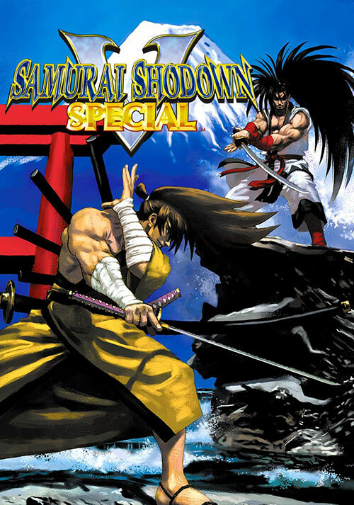 SAMURAI SHODOWN V SPECIAL