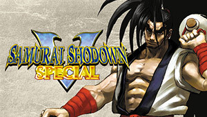 SAMURAI SHODOWN V SPECIAL