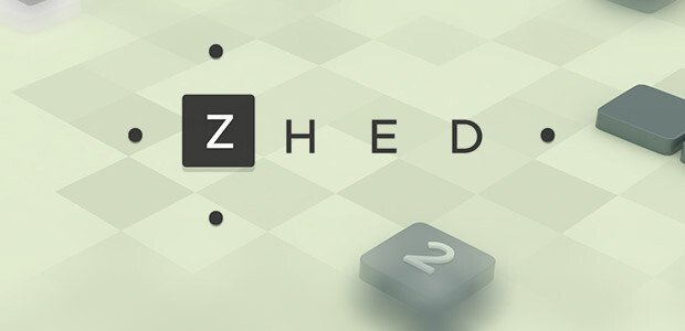 ZHED - Puzzle Game - Cover / Packshot
