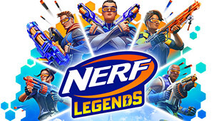 NERF Legends