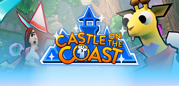 Castle on the Coast - Cover / Packshot