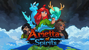 Arietta of Spirits