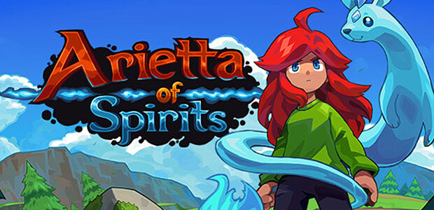 Arietta of Spirits - Cover / Packshot