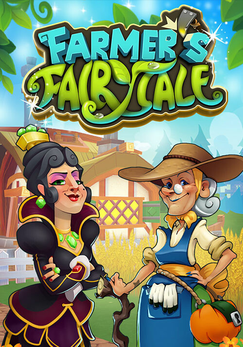 Farmer's Fairy Tale - Cover / Packshot