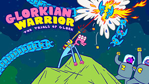 Glorkian Warrior: The Trials Of Glork