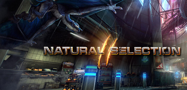 Natural Selection 2 - Cover / Packshot