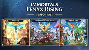 Immortals: Fenyx Rising - Season Pass