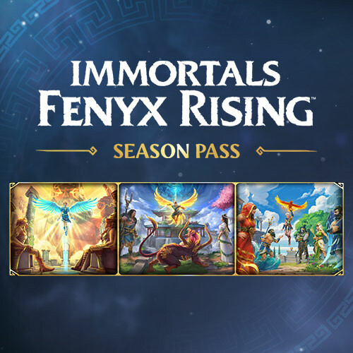 Immortals: Fenyx Rising - Season Pass