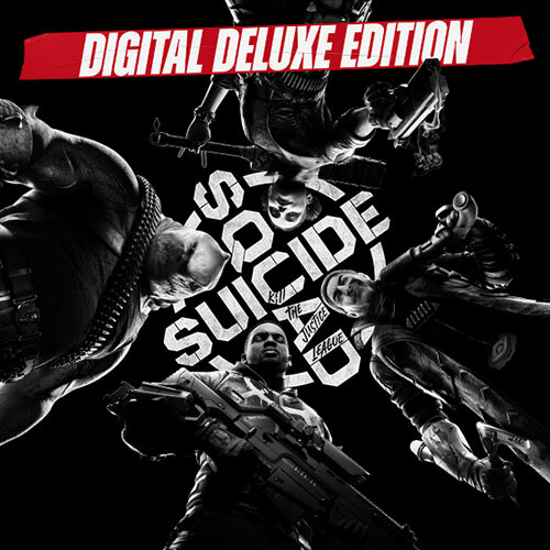 Suicide Squad: Kill the Justice League - Digital Deluxe Edition