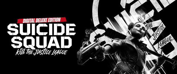 Suicide Squad: Kill the Justice League - Digital Deluxe Edition