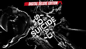 Suicide Squad: Kill the Justice League - Digital Deluxe Edition