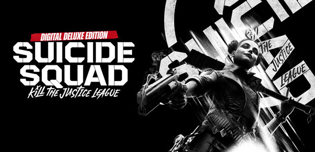 Pré-encomenda Suicide Squad: Kill the Justice League - Deluxe