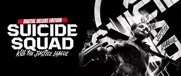 Suicide Squad: Kill the Justice League - Digital Deluxe Edition