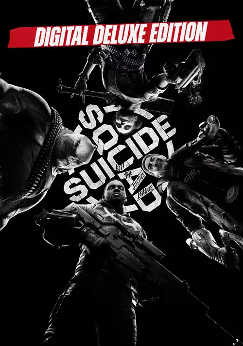 Suicide Squad: Kill the Justice League - Digital Deluxe Edition