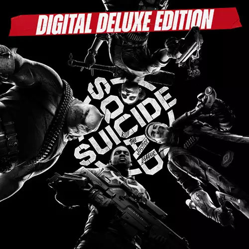 Suicide Squad: Kill the Justice League - Digital Deluxe Edition