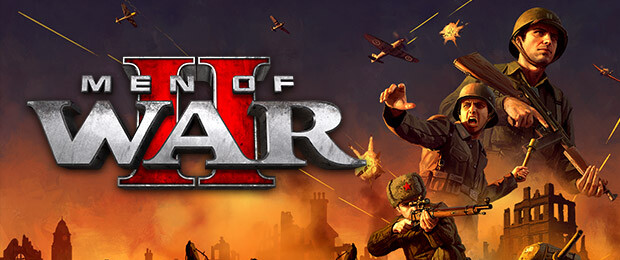 Men of War 2: Sehenswertes Gameplay-Video, hörenswerter Soundtrack