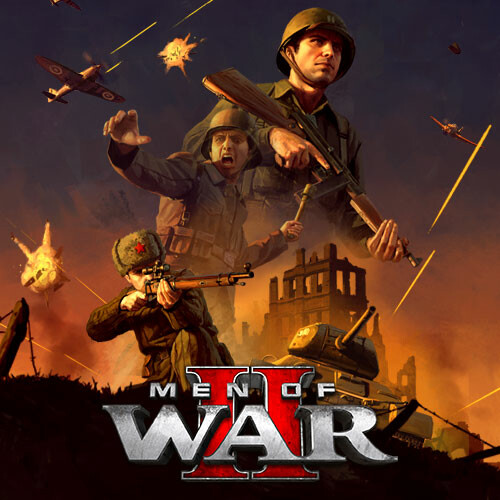 Men of War II