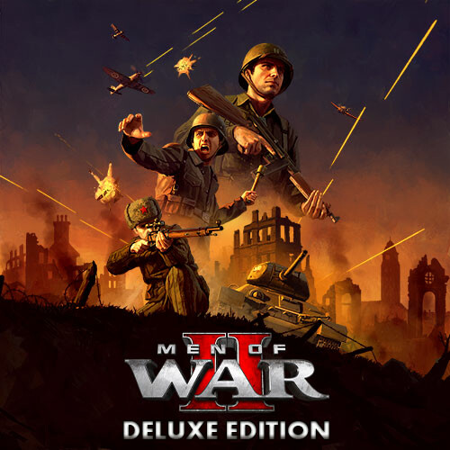 Men of War II - Deluxe Edition