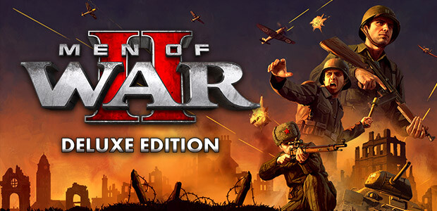 Men of War II - Deluxe Edition