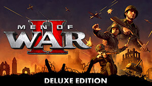 Men of War II - Deluxe Edition