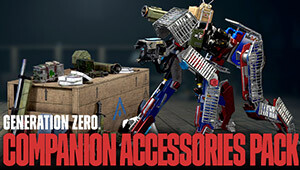 Generation Zero ® - Companion Accessories Pack