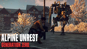 Generation Zero® - Alpine Unrest