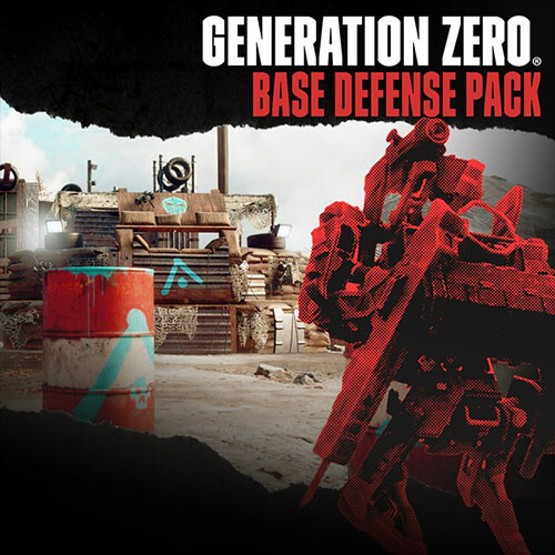 Generation Zero® - Base Defense Pack