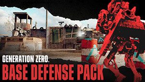 Generation Zero® - Base Defense Pack