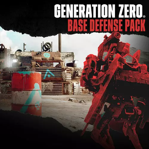 Generation Zero® - Base Defense Pack