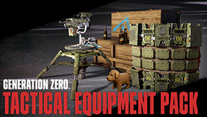 Generation Zero® - Tactical Equipment Pack