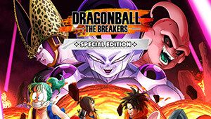 DRAGON BALL: THE BREAKERS - Special Edition