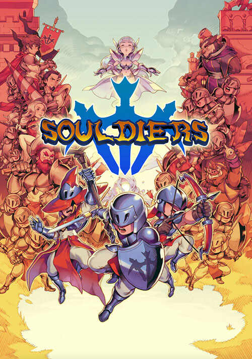 Souldiers - Cover / Packshot