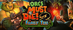 Orcs Must Die! 2 - Family Ties Booster Pack