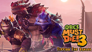 Orcs Must Die! 3 - Tipping the Scales DLC