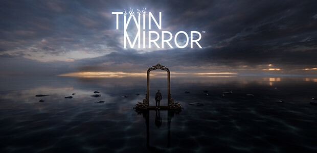 Twin Mirror - Cover / Packshot