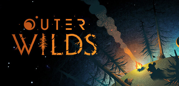Outer Wilds - Cover / Packshot