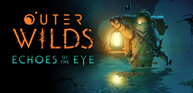 Outer Wilds - Echoes of the Eye - Cover / Packshot