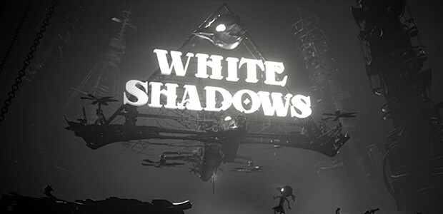 White Shadows - Cover / Packshot