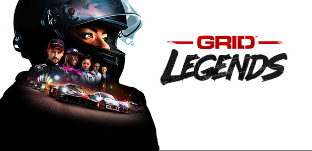 GRID Legends - Cover / Packshot