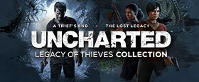 UNCHARTED™: Legacy of Thieves Collection