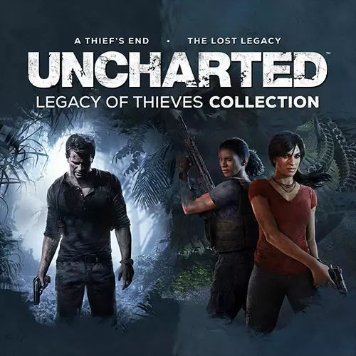 UNCHARTED™: Legacy of Thieves Collection