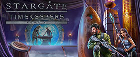 Stargate: Timekeepers