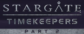 Stargate: Timekeepers