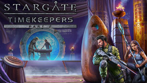 Stargate: Timekeepers