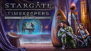 Stargate: Timekeepers