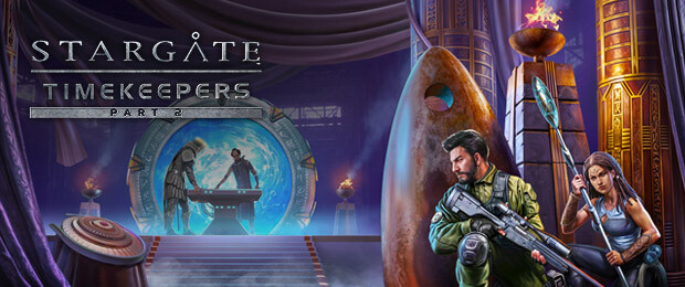 Stargate: Timekeepers