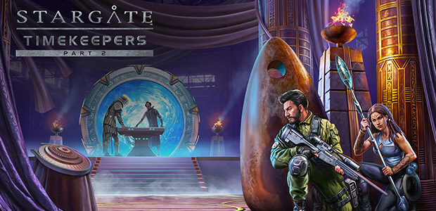 Stargate: Timekeepers