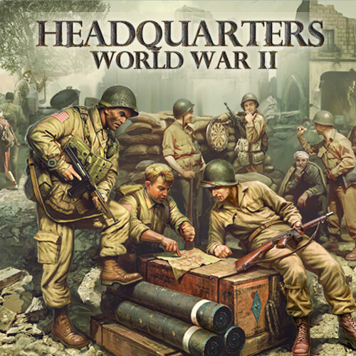 Headquarters: World War II