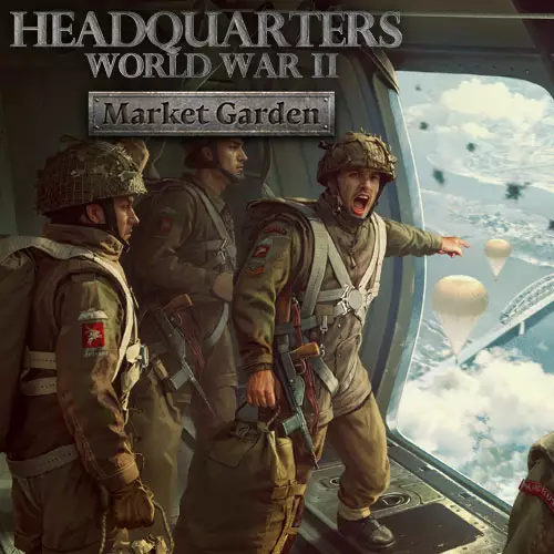 Headquarters World War II: Market Garden
